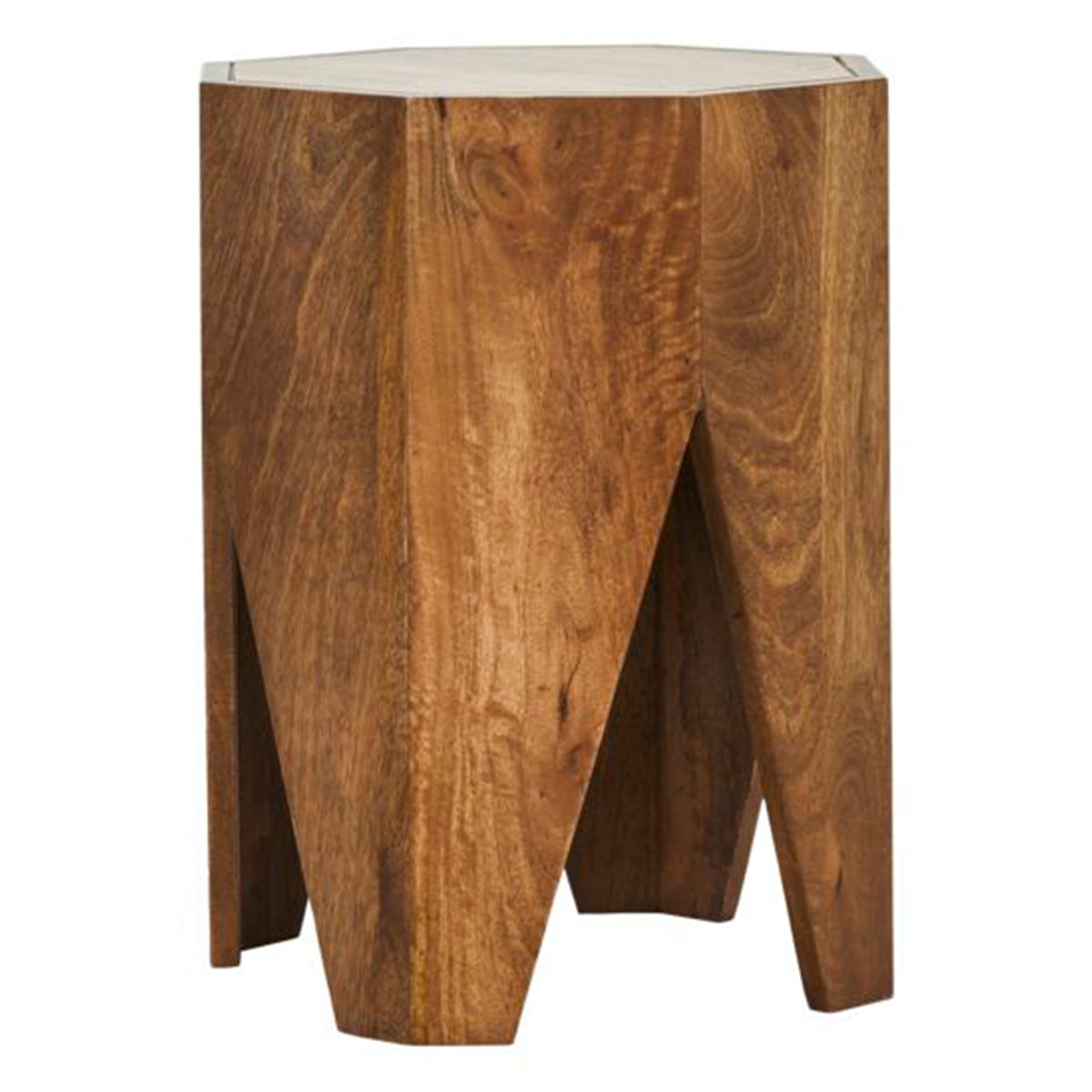 Hocker Okta - natur