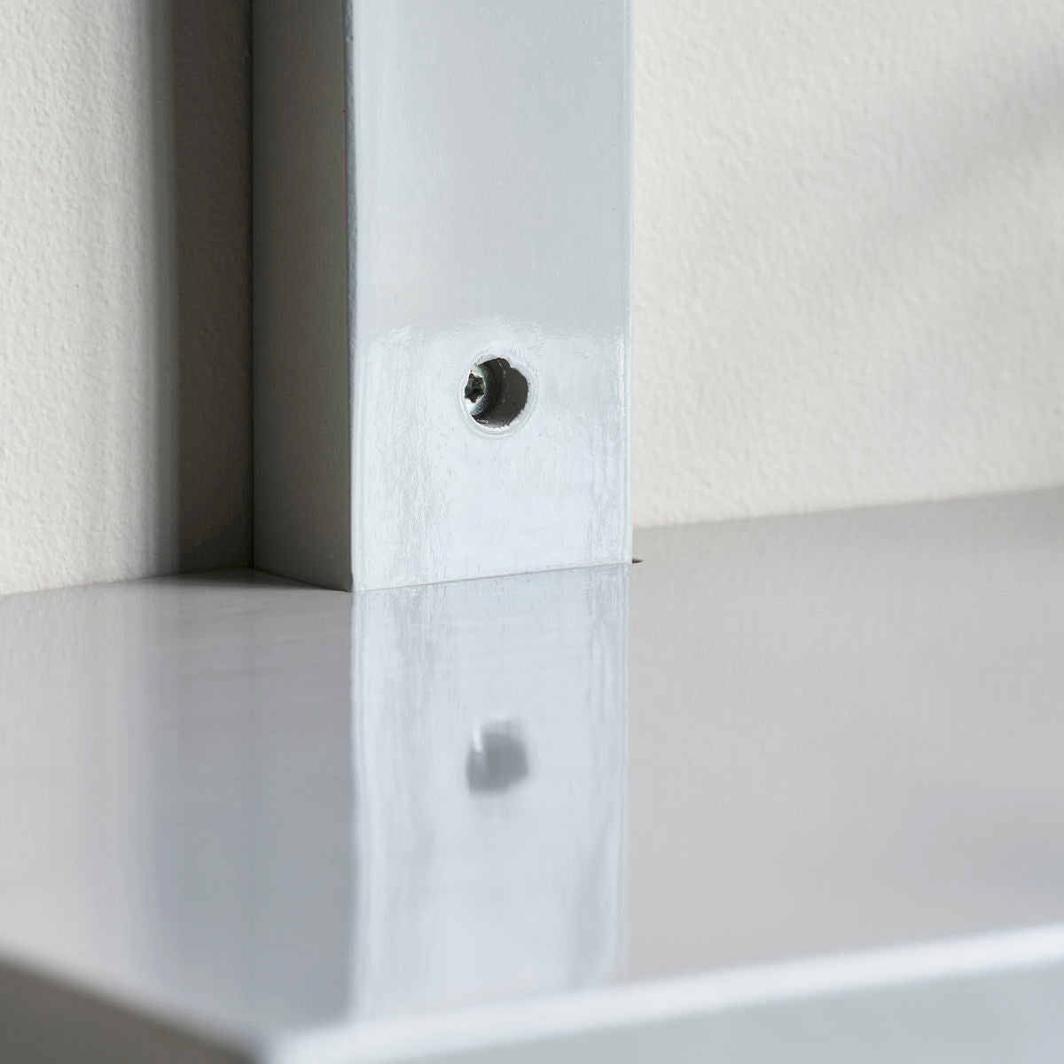Regal Sheo - grau h 50 cm