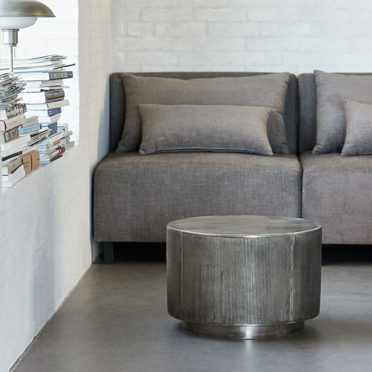 Couchtisch Rota - h 35 cm