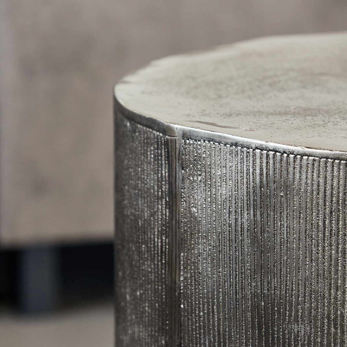 Couchtisch Rota - h 35 cm