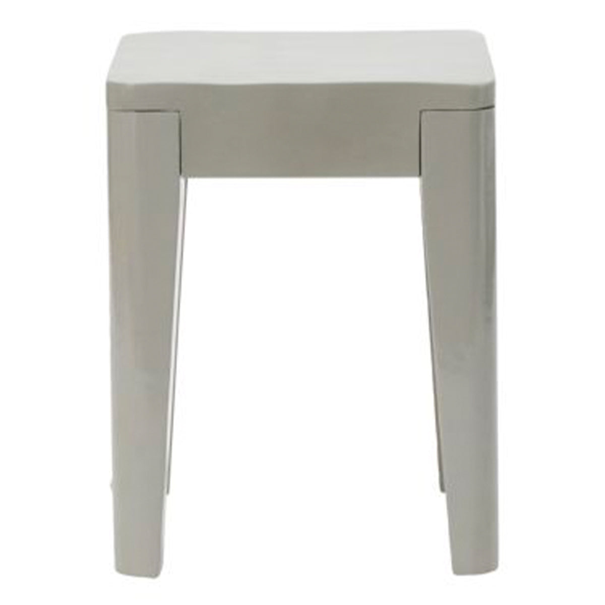 Hocker Molon - grau