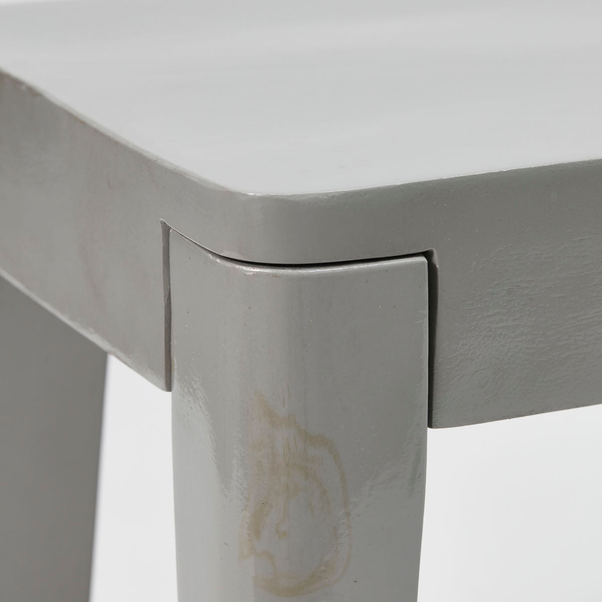 Hocker Molon - grau