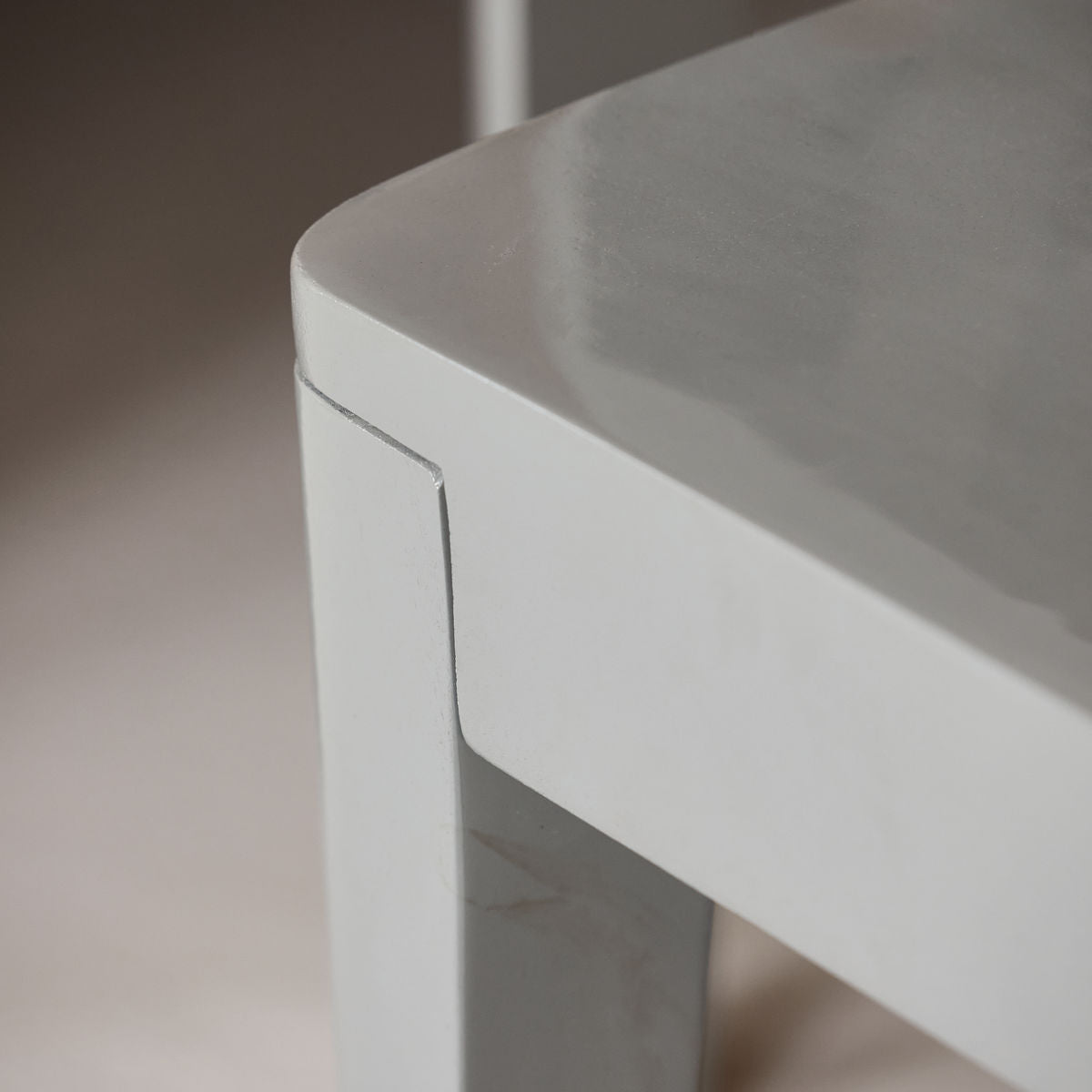 Hocker Molon - grau