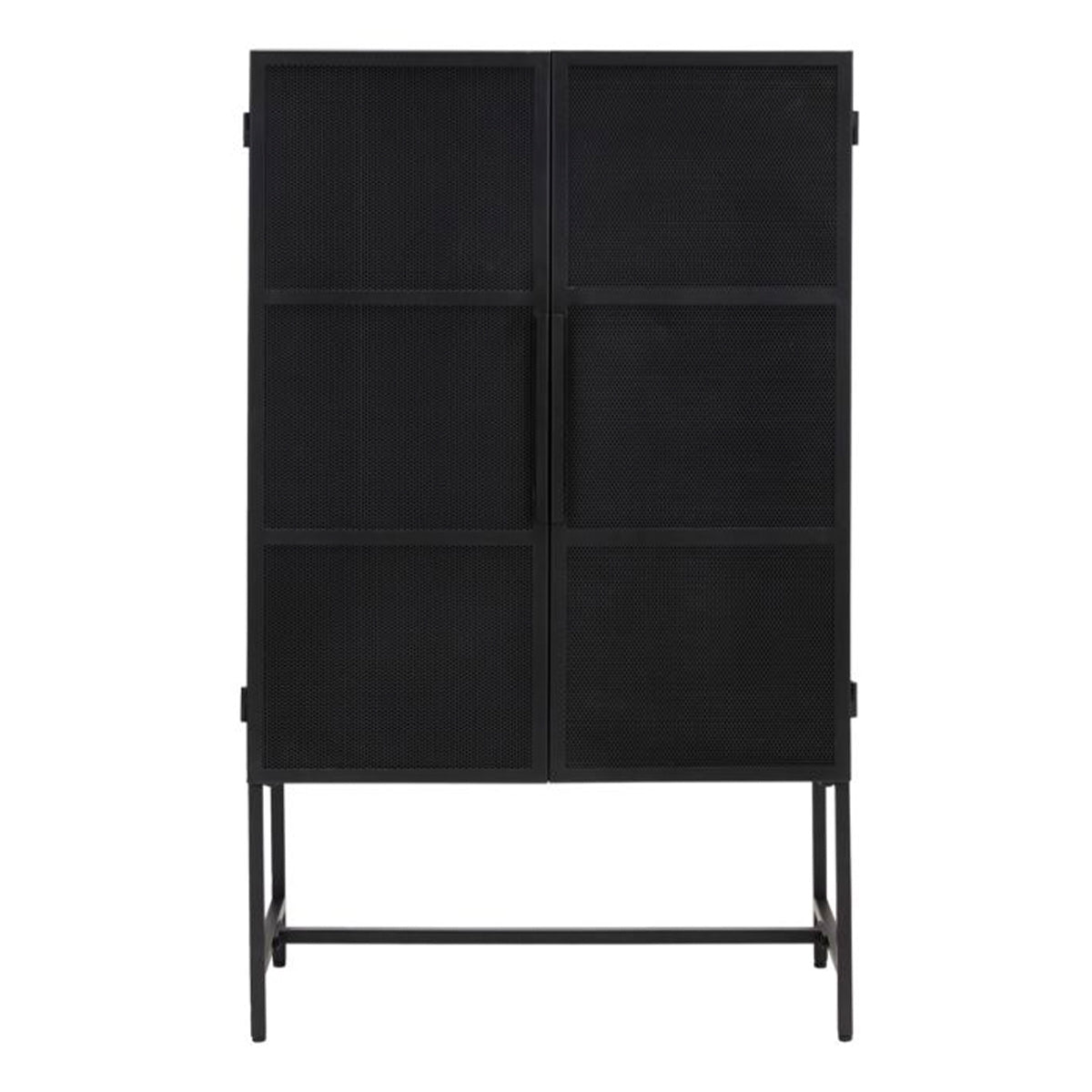Schrank Collect Desk - eisen