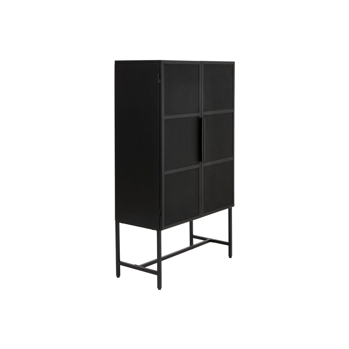 Schrank Collect Desk - eisen