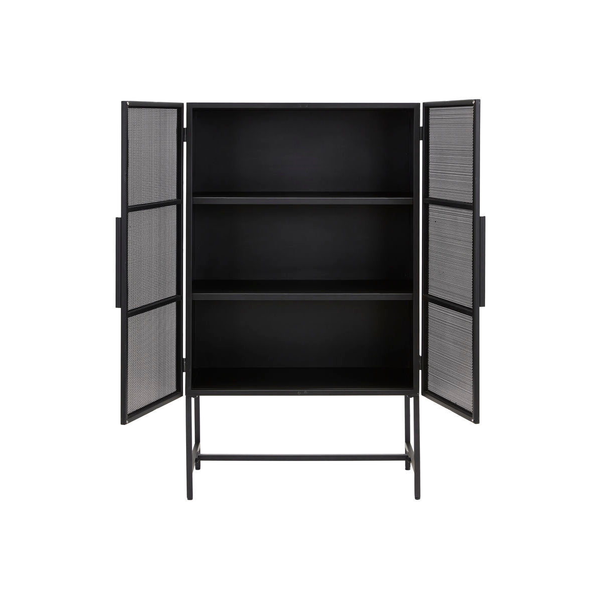 Schrank Collect Desk - eisen