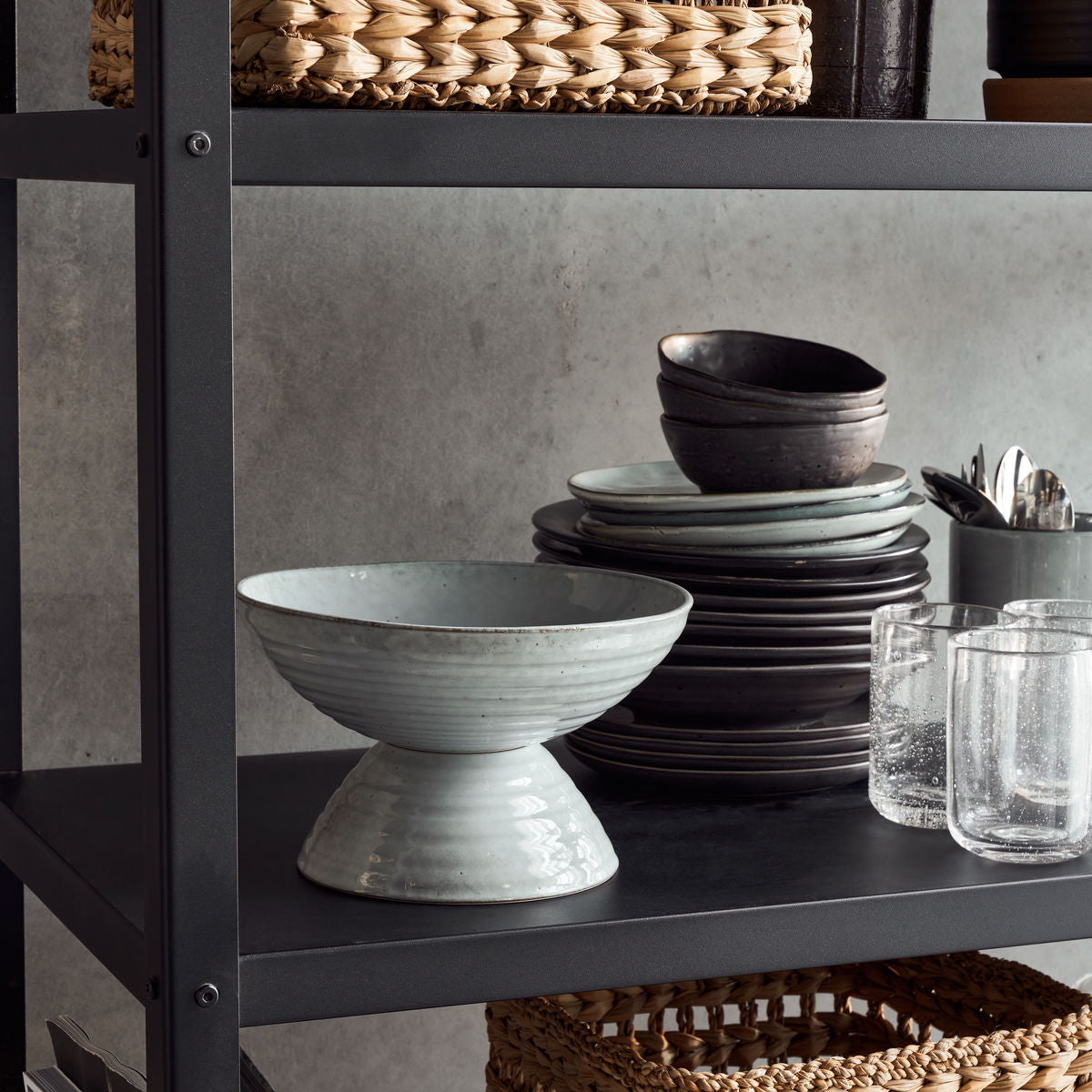 Servierschale Rustic