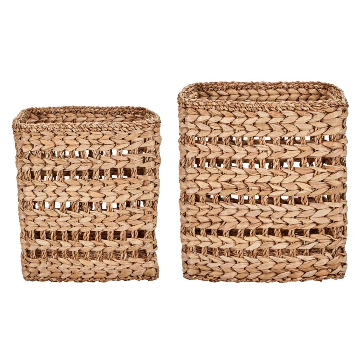 Körbe Ramla - natur 2er Set