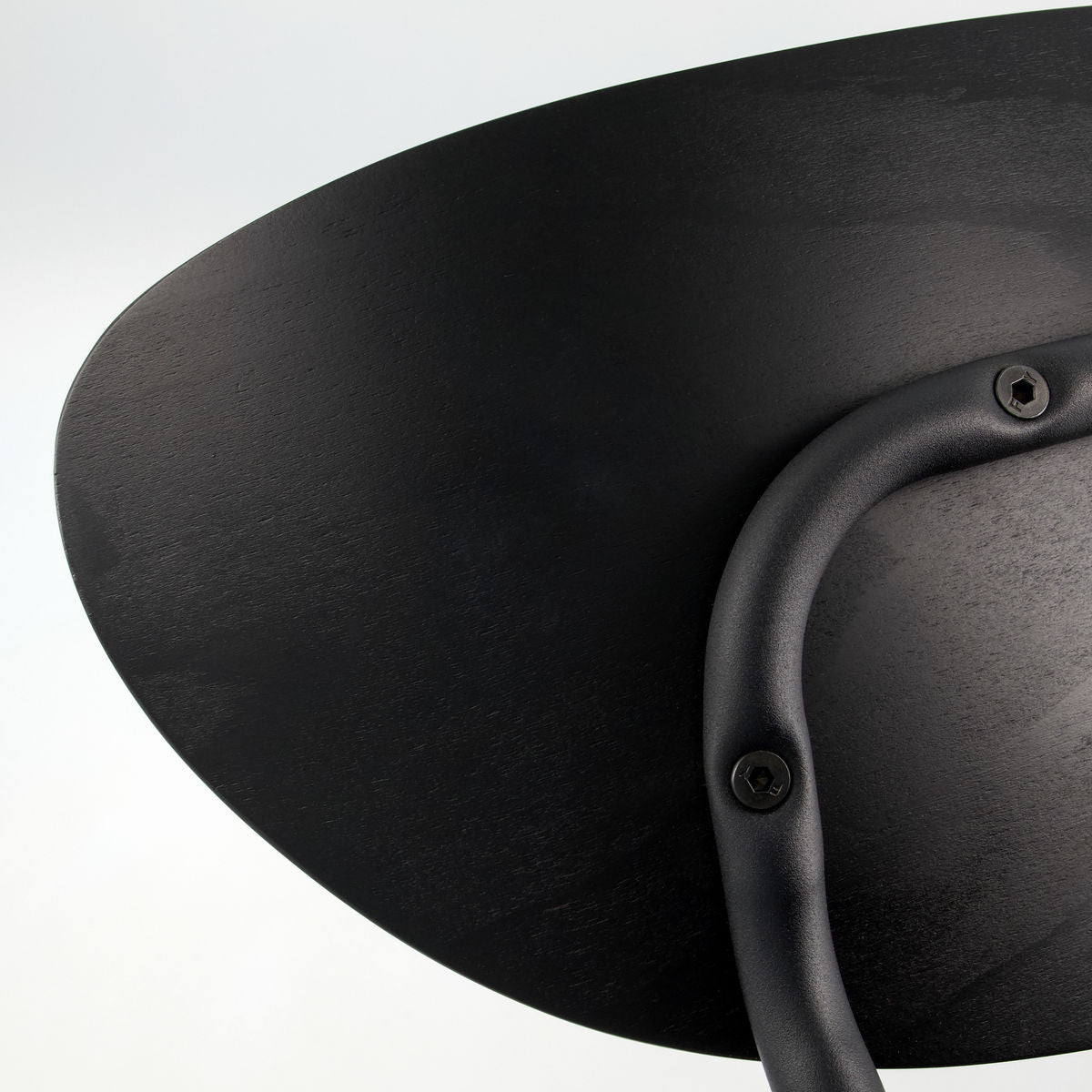 Stuhl Must - schwarz 2er Set