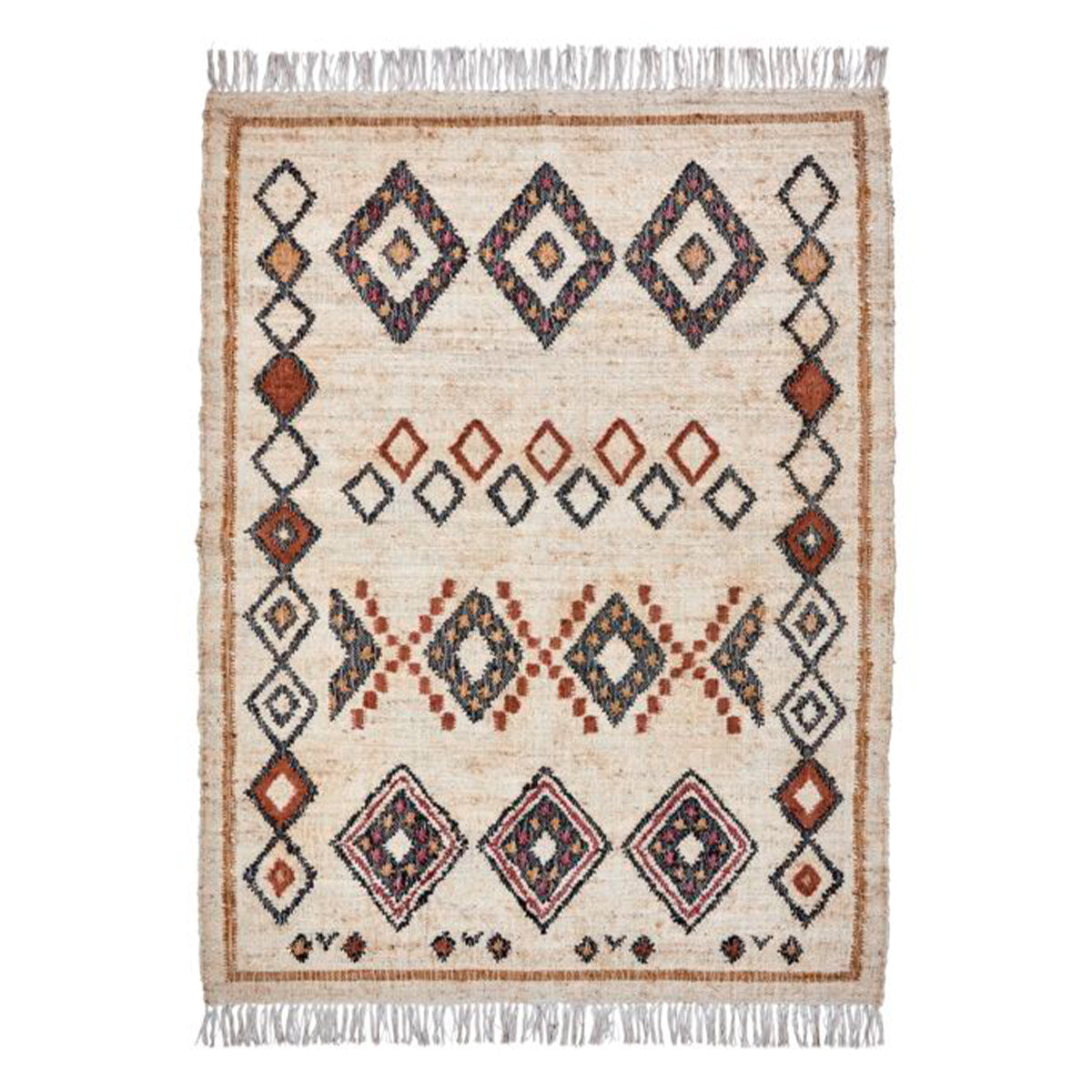 Teppich Kesh - beige 140 x 200 cm
