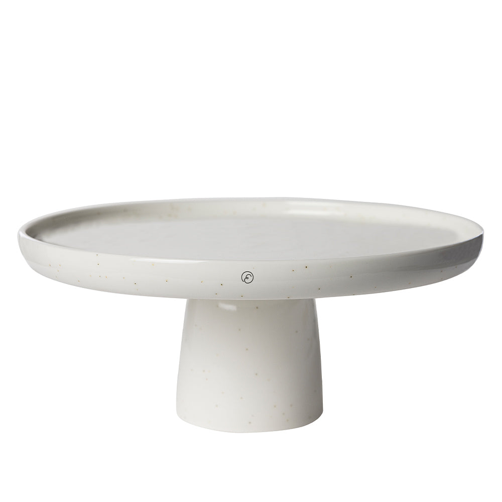 Tortenplatte - vanille Ø 27 cm