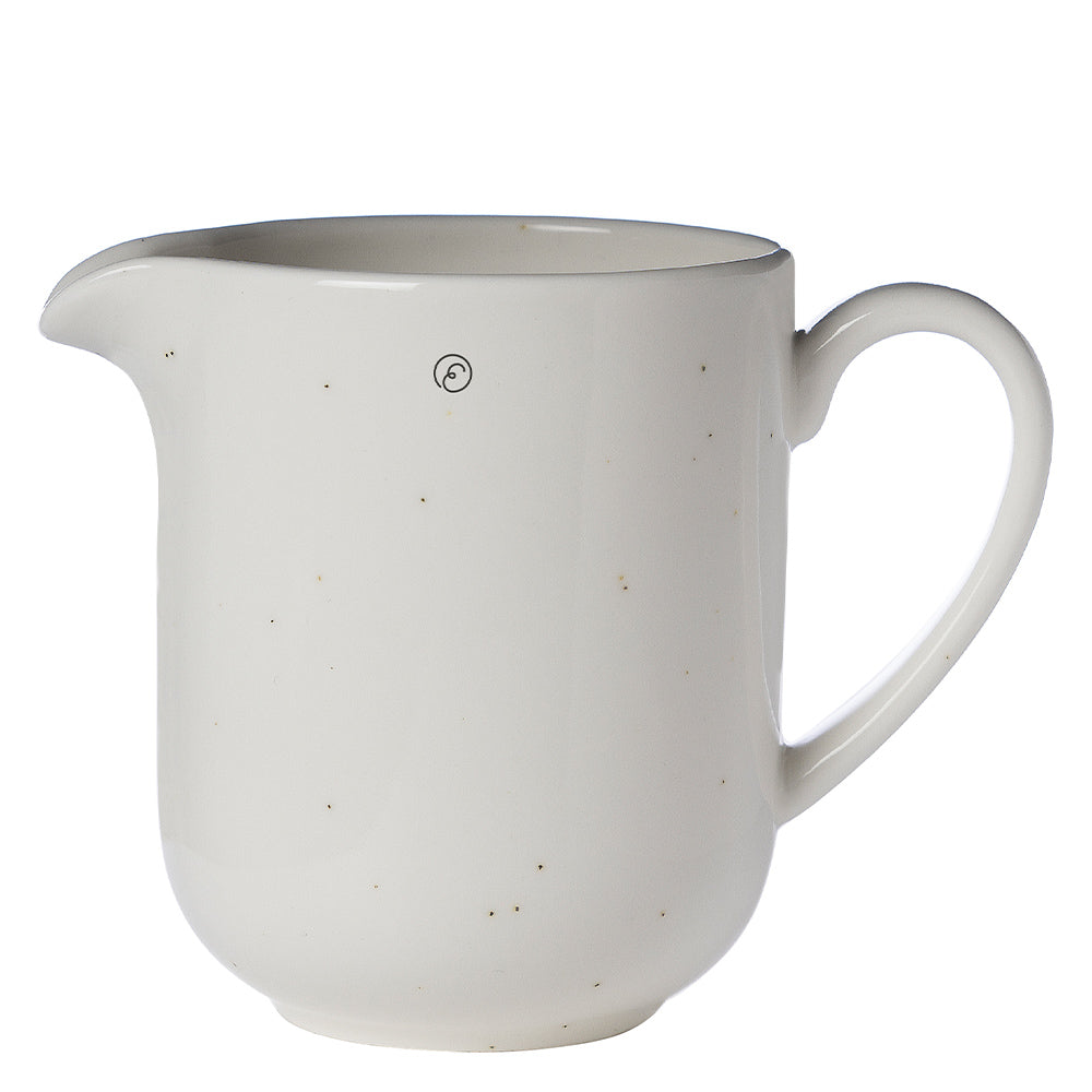 Milchkännchen - vanille 10 cm