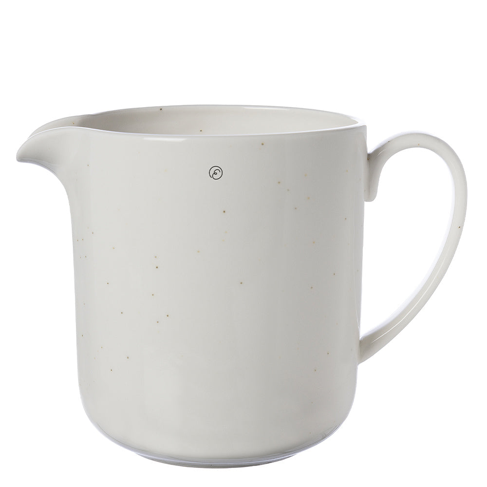 Krug - vanille 14 cm