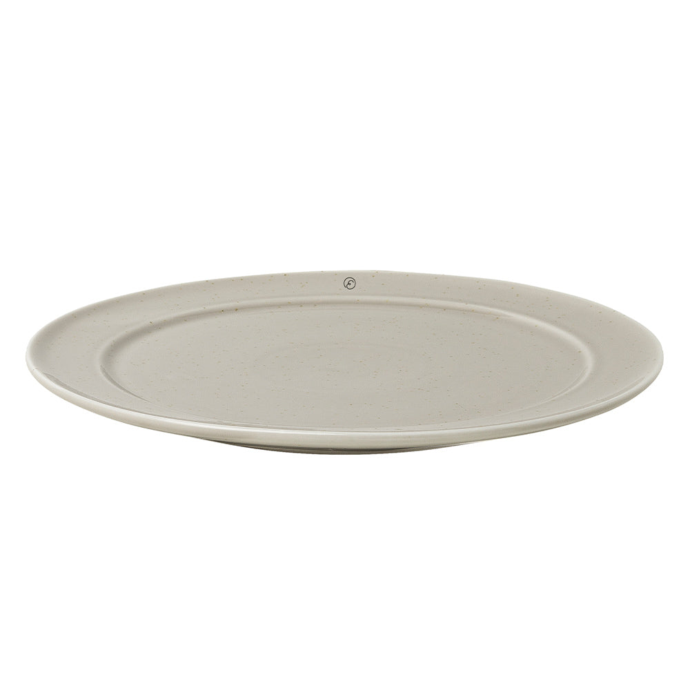 Teller - sandgrau Ø 27 cm