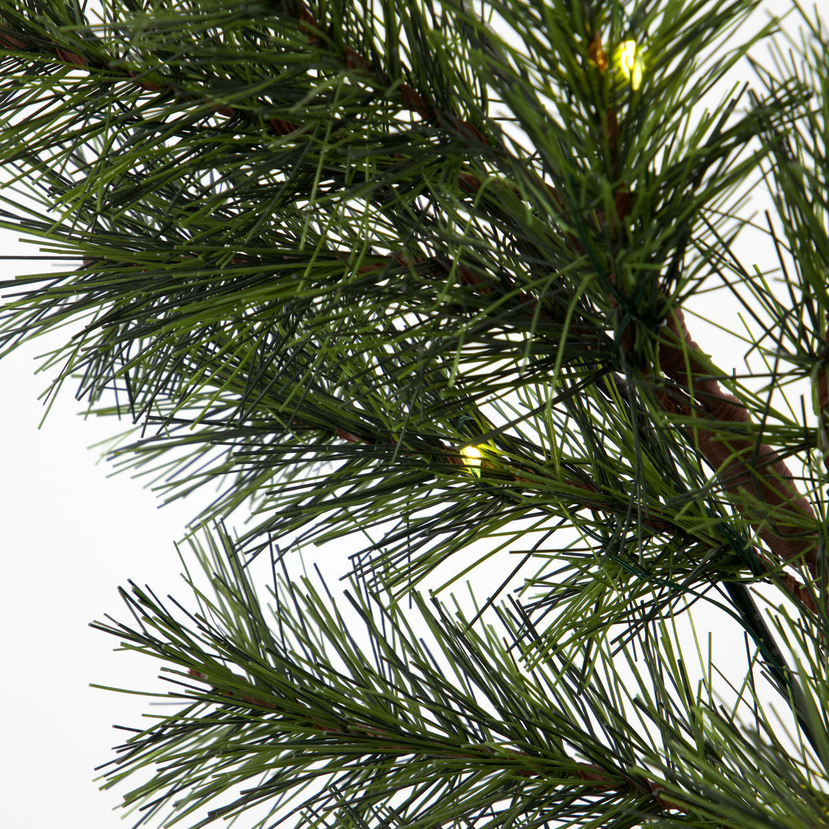 Girlande Peuce - natur