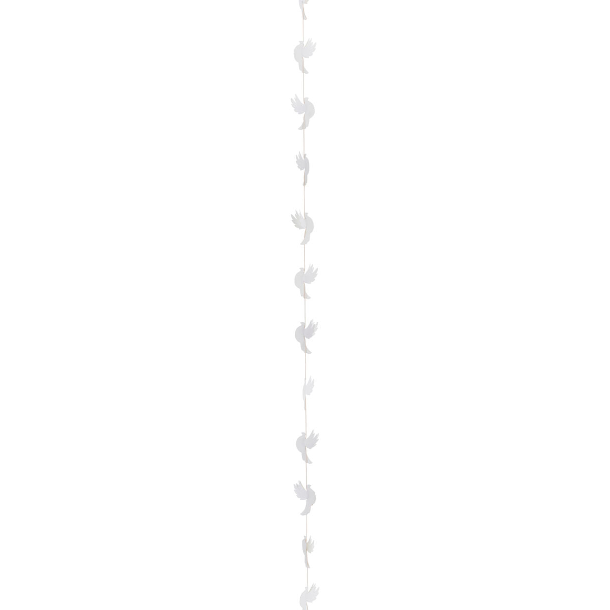 Girlande Bird - off-white
