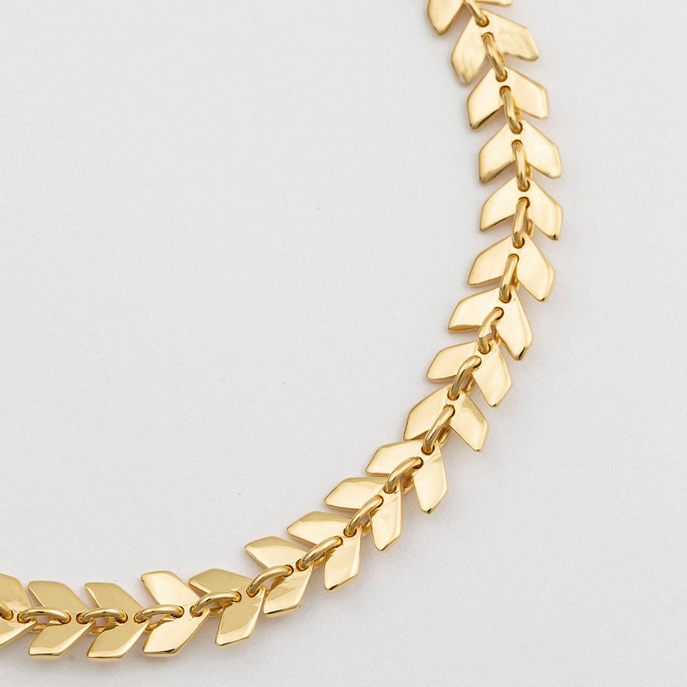 Armband Layers Olivia - gold