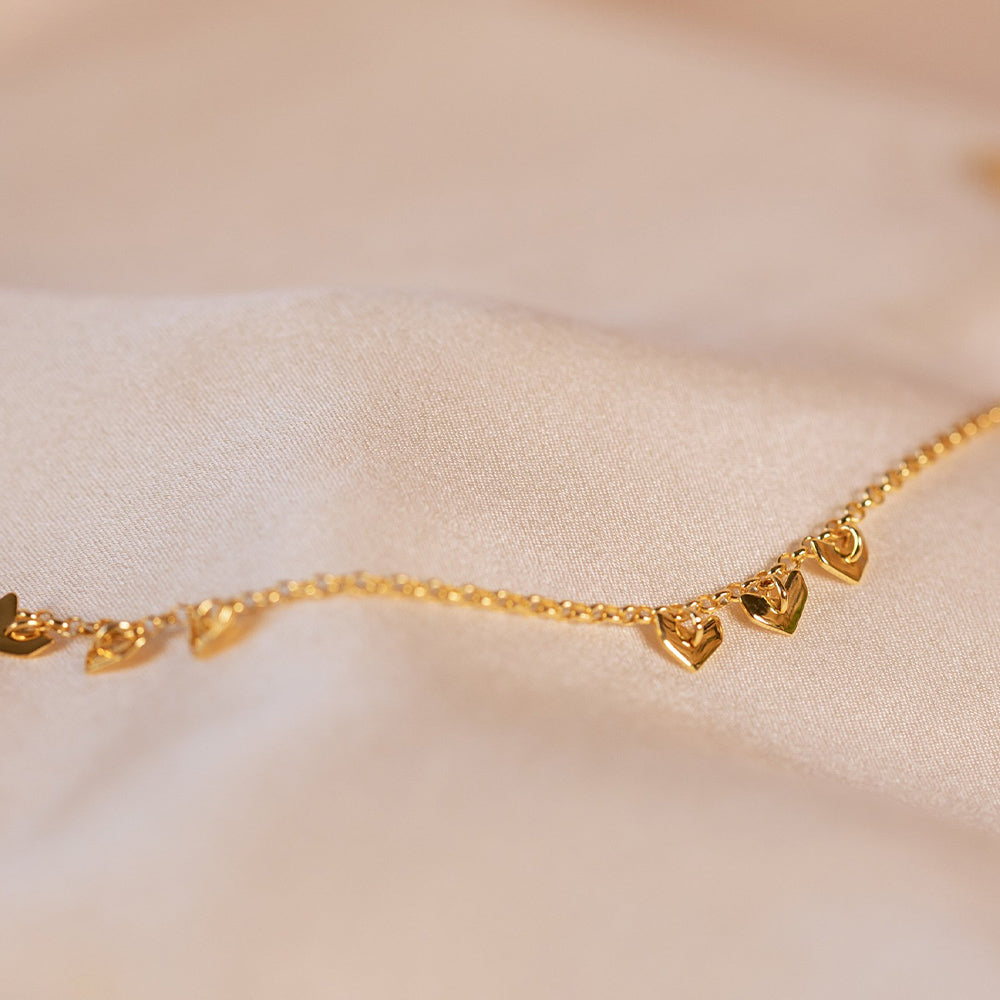 Armband Layers Bianca - gold