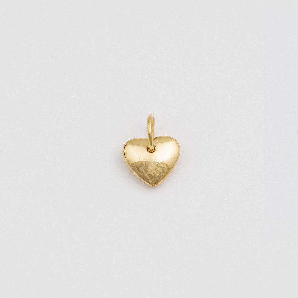 Anhänger Beloved Herz - gold