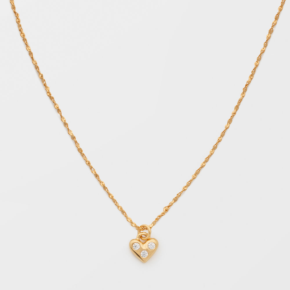 Halskette Forever - gold