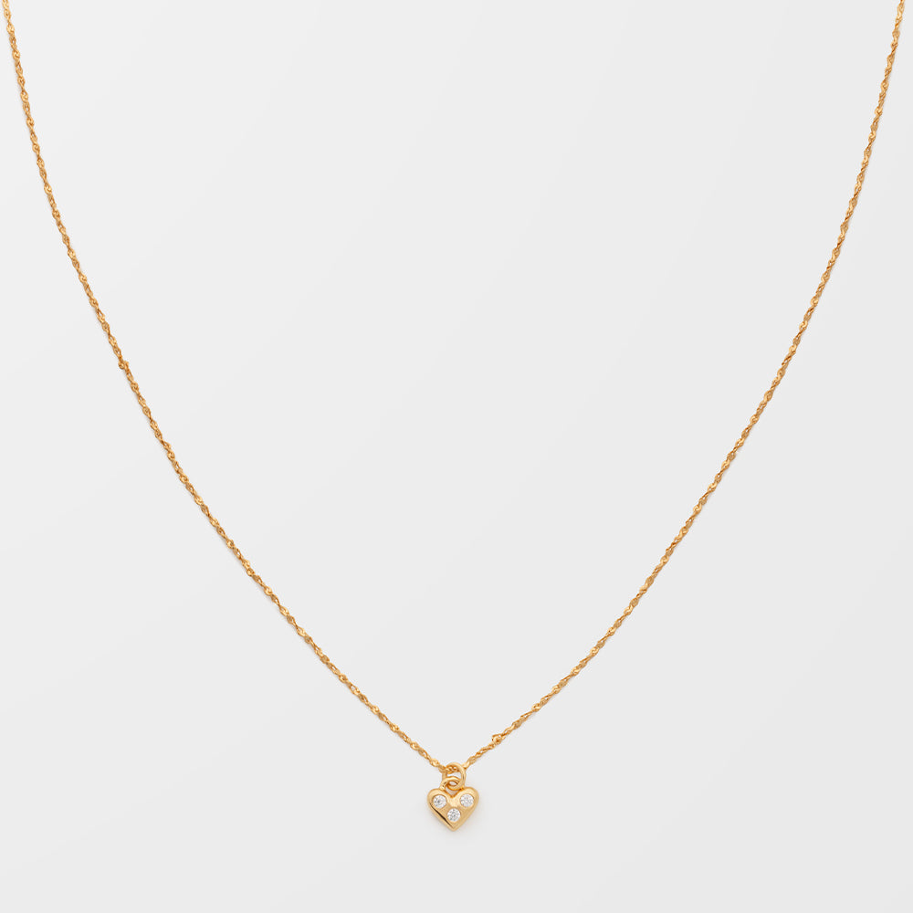 Halskette Forever - gold