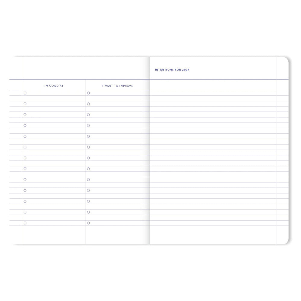 My Journal 2024 - pink
