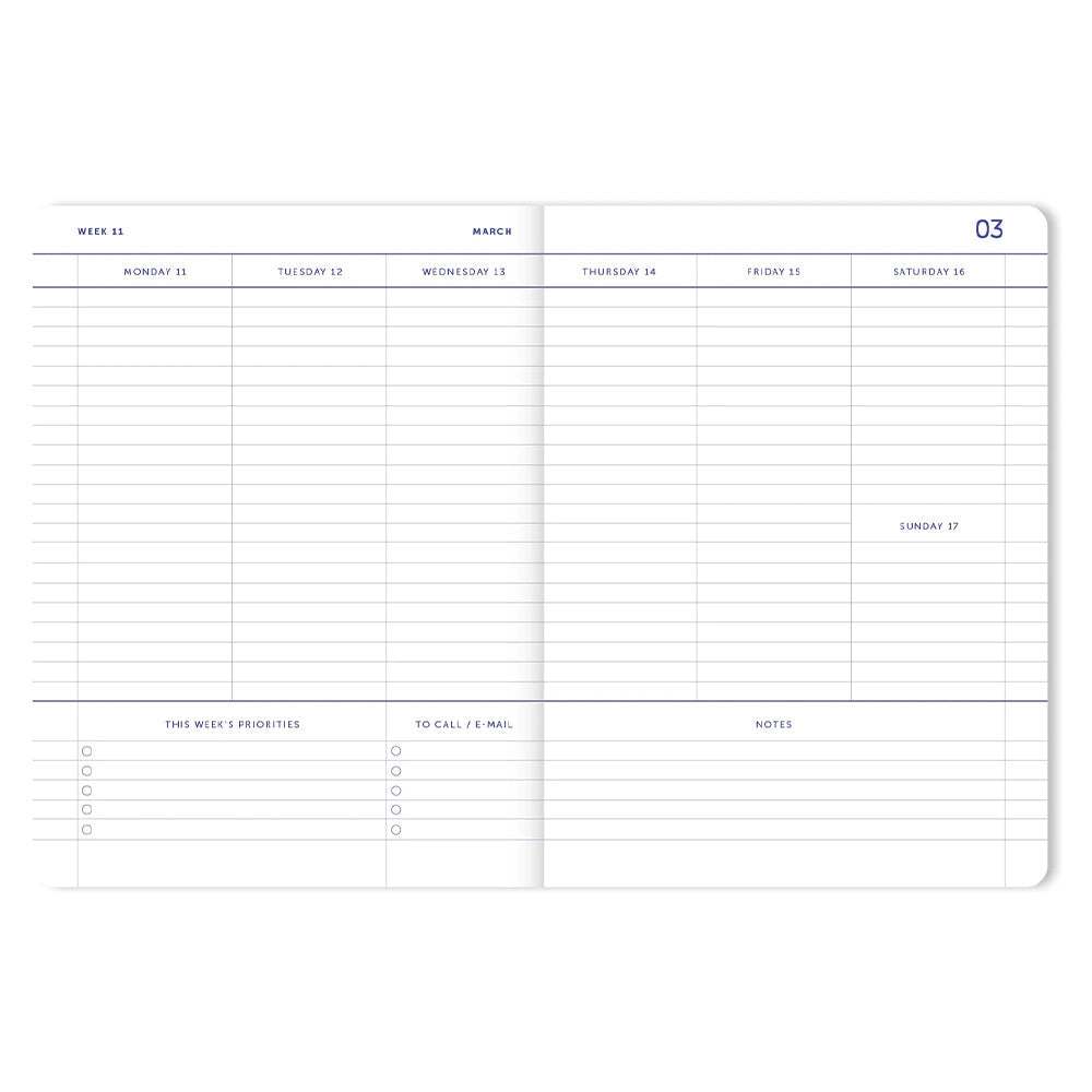 My Journal 2024 - pink