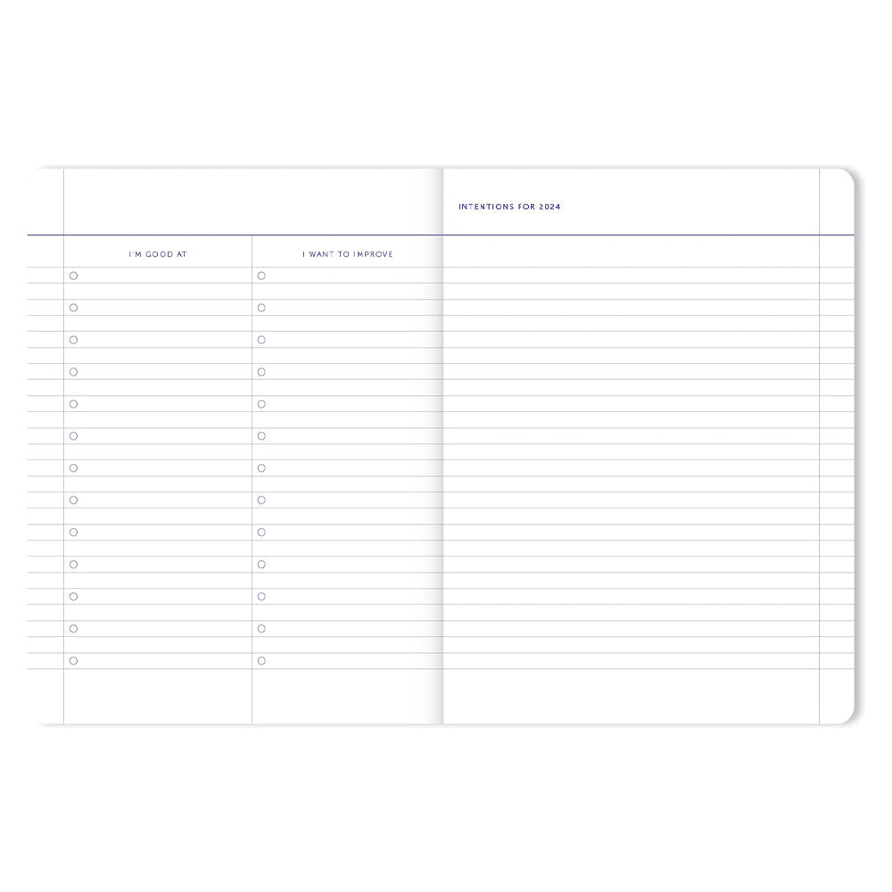 My Journal 2024 - beige