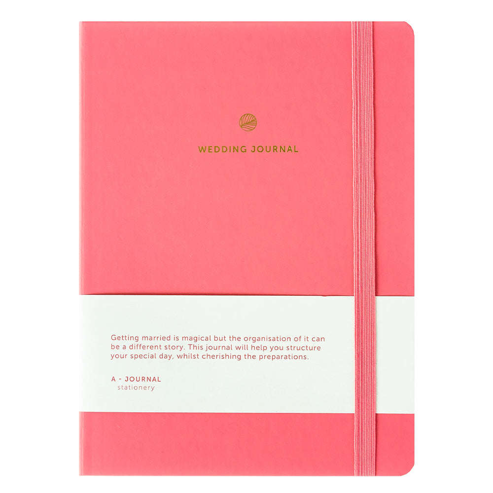 Wedding Journal