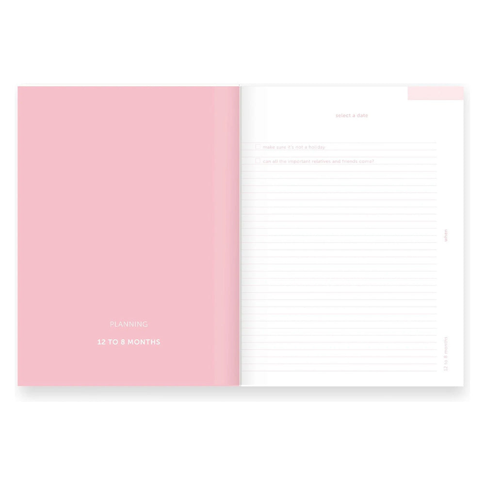Wedding Journal
