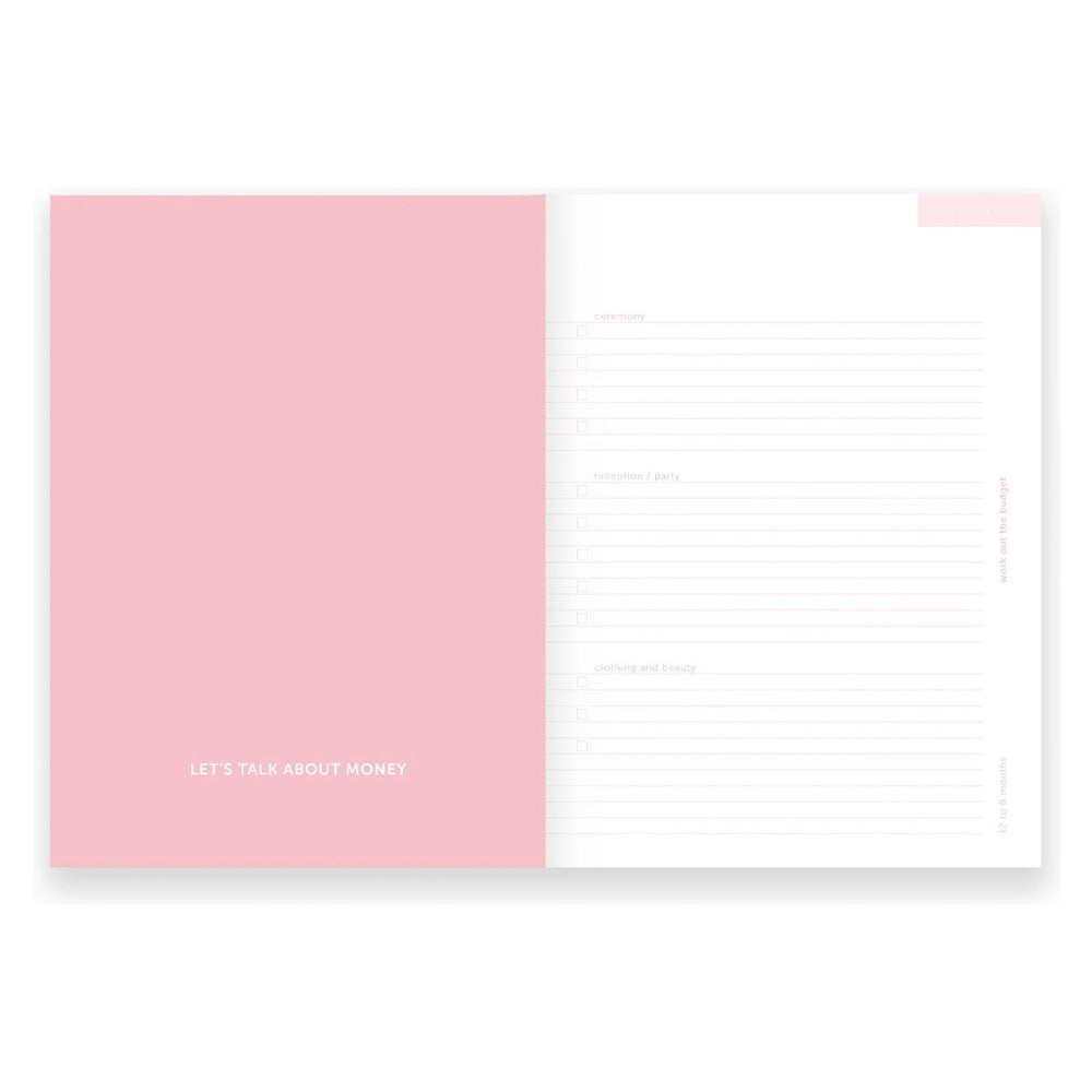 Wedding Journal