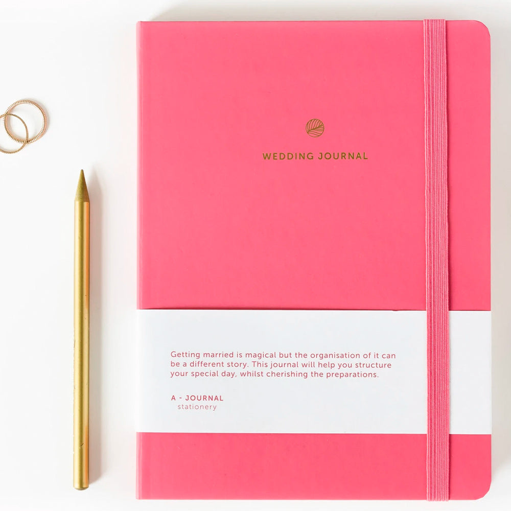 Wedding Journal