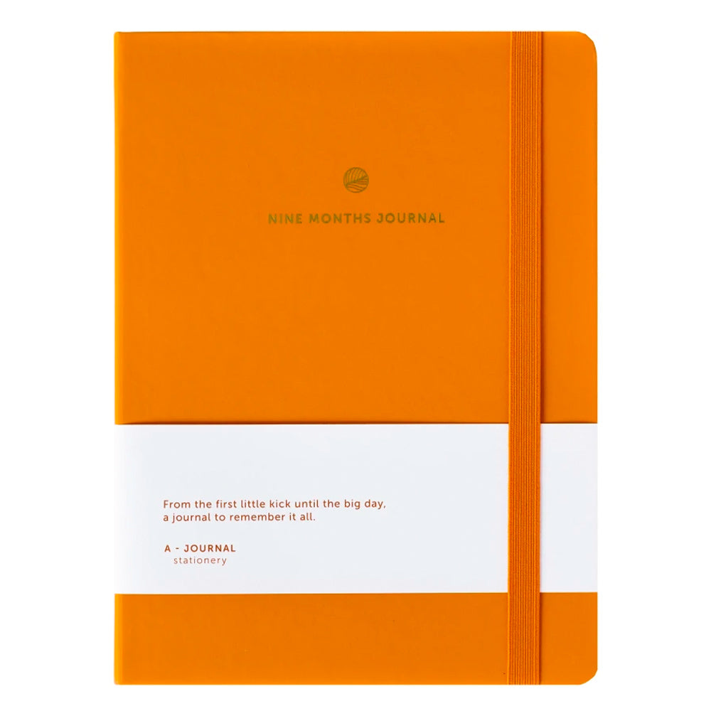 Nine Months Journal