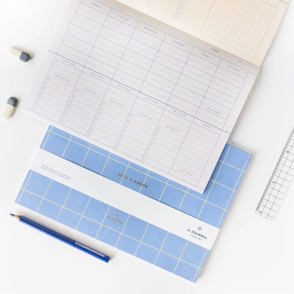 Fabrique Family Planner 2024 - dots