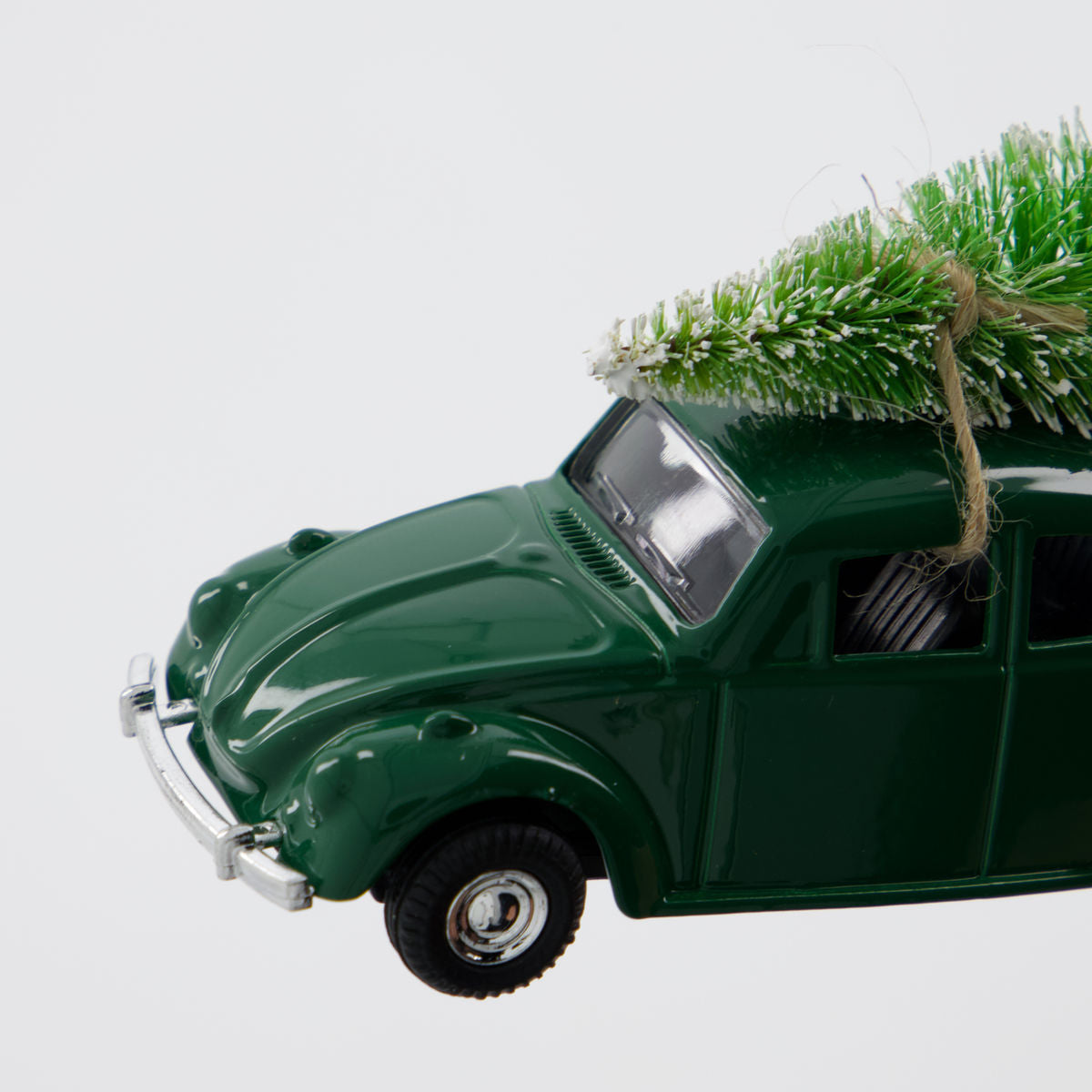 Xmas Car - grün S