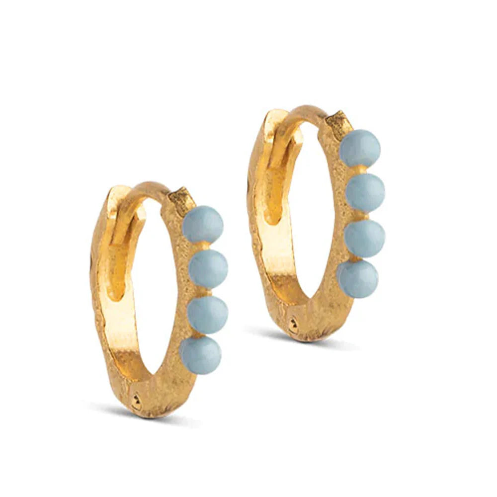 Hoops Paula - gold