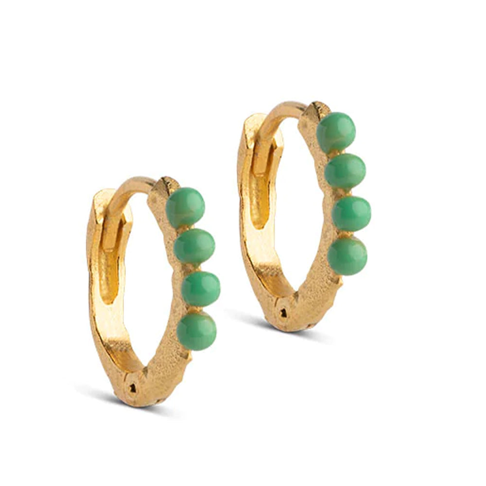 Hoops Paula - gold
