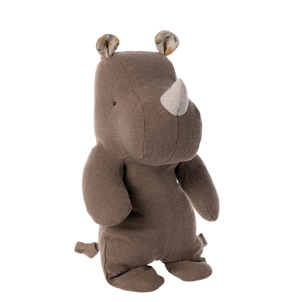 Nashorn von Safari-Freunde - schokolade 22 cm