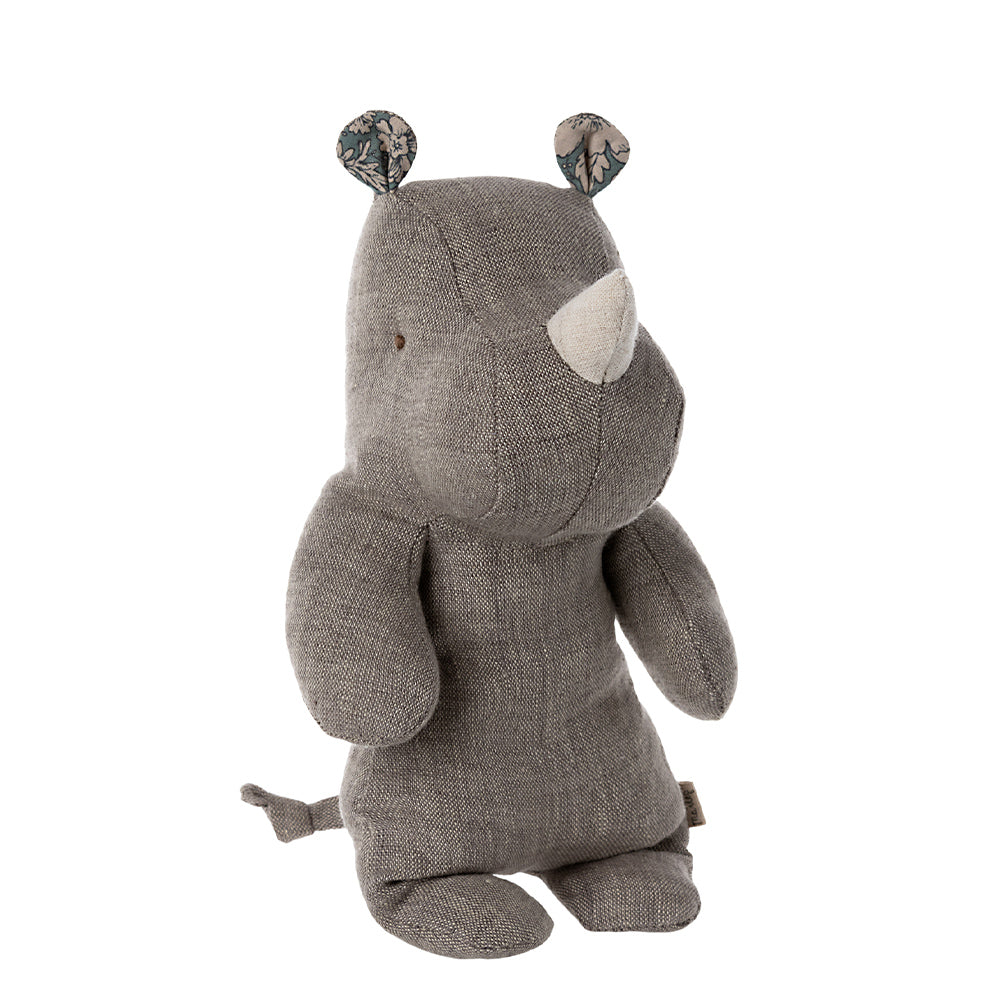 Nashorn von Safari-Freunde - grau 22 cm