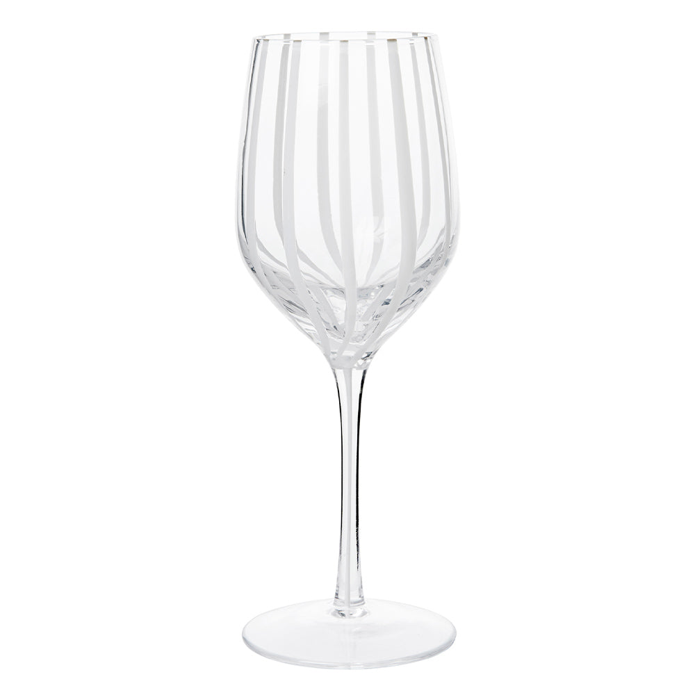 Weißweinglas Stripe single 14496257