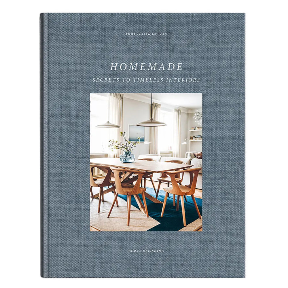 Buch - Home Made - Secrets to Timeless Interiors