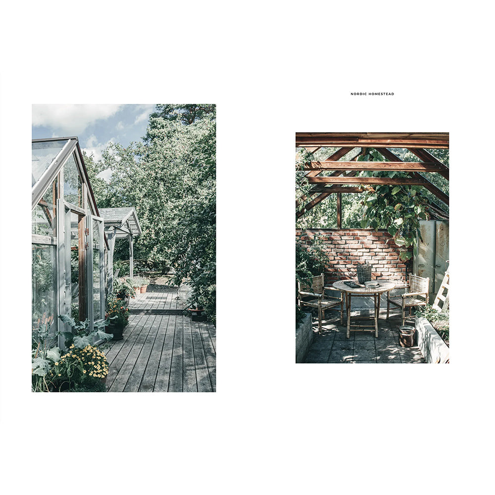 Buch - Nordic Homestead