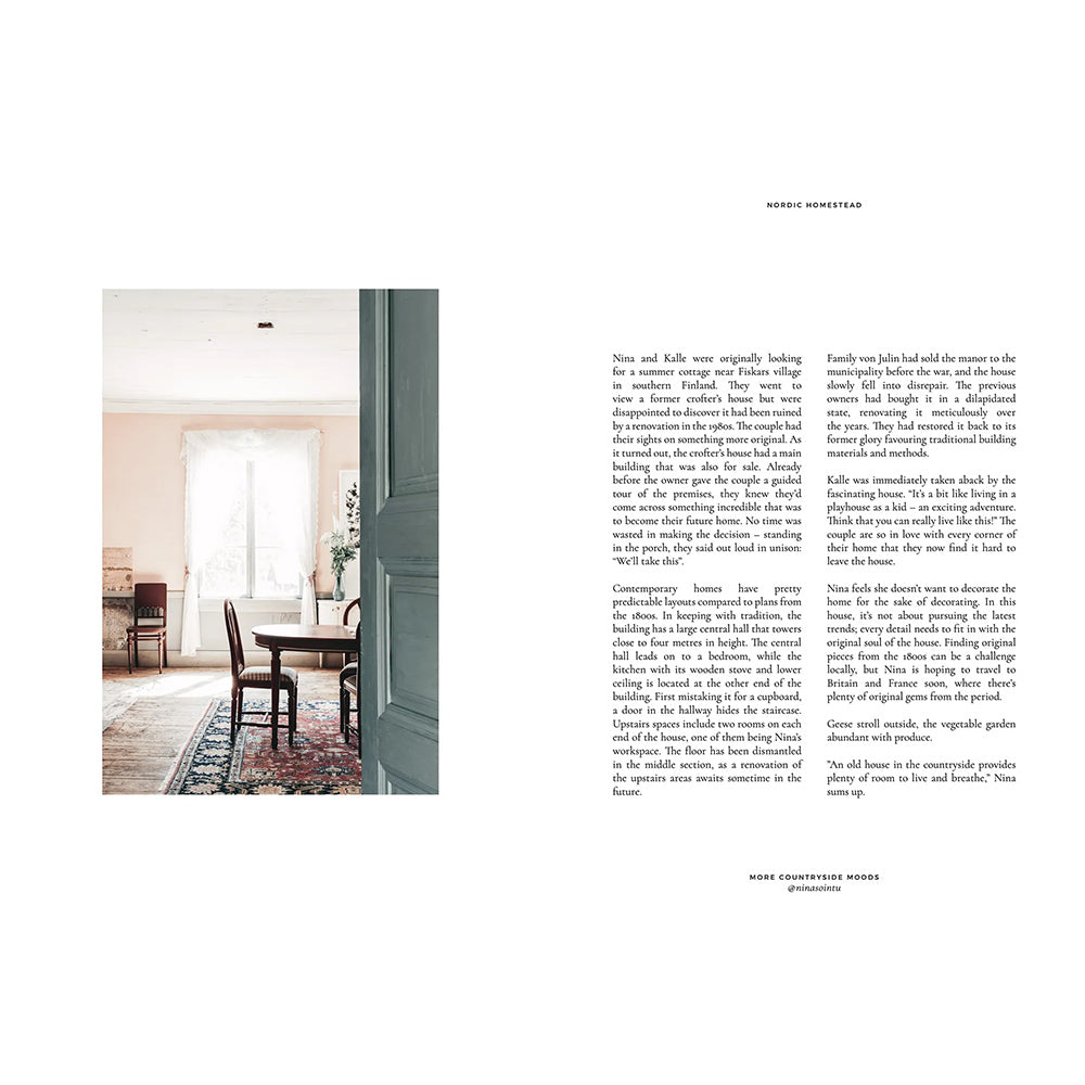 Buch - Nordic Homestead