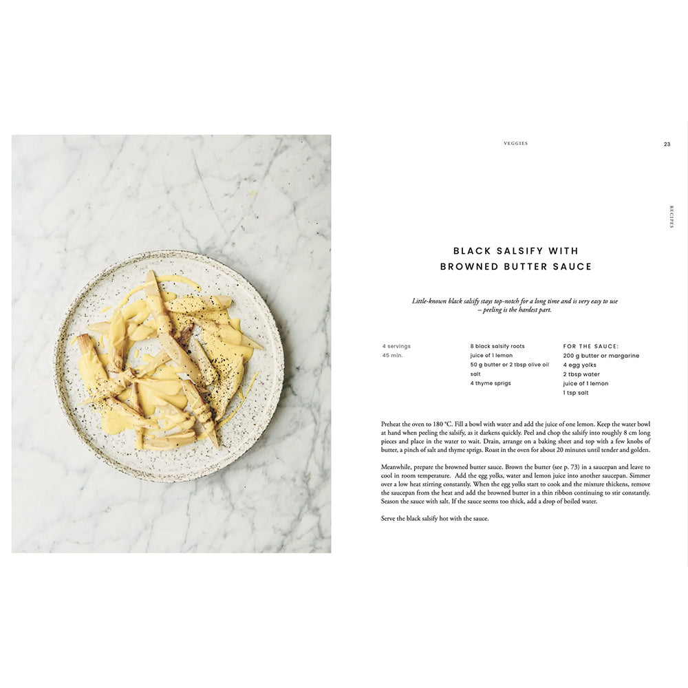 Buch - Cooking Sustainably