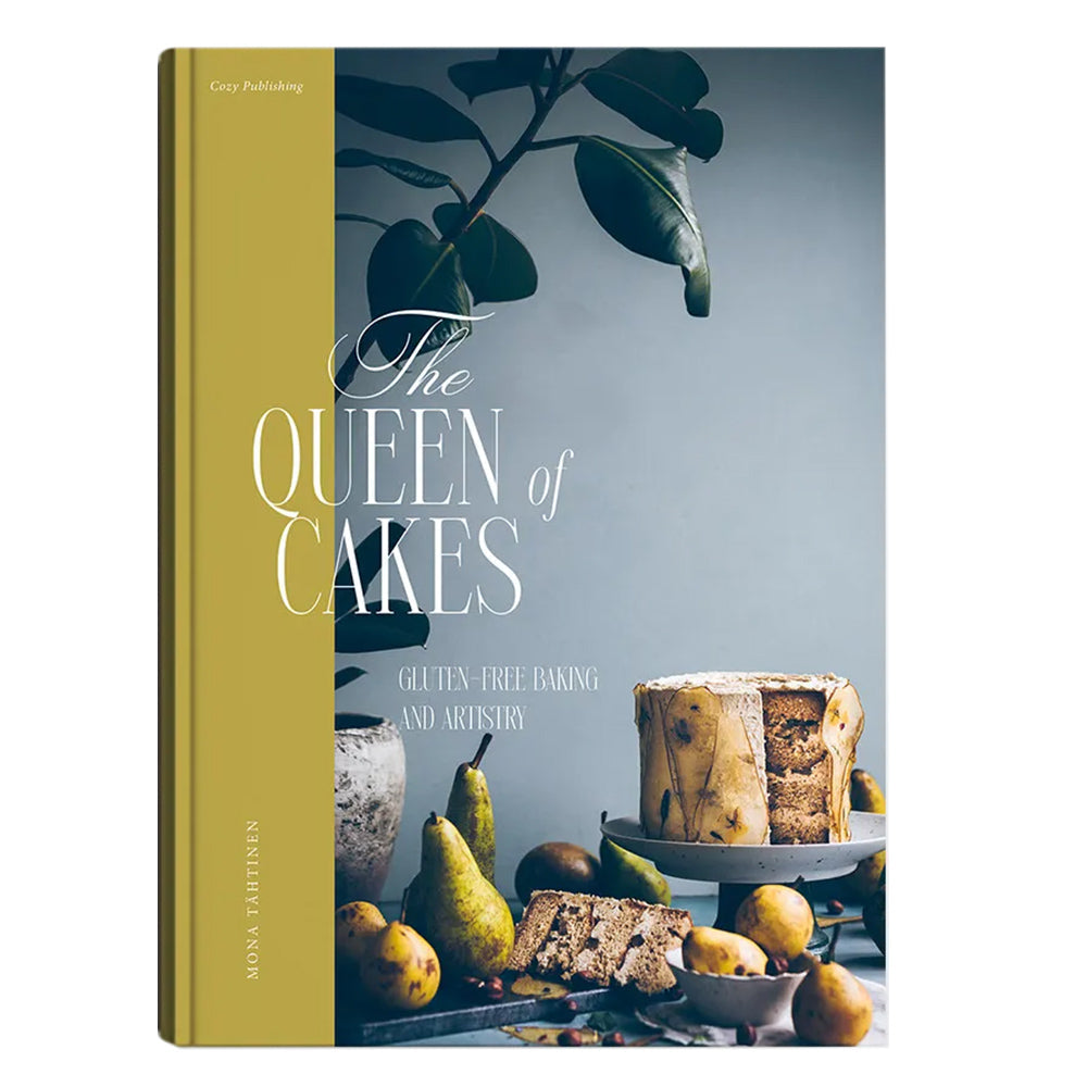 Buch - Queen of the Cakes