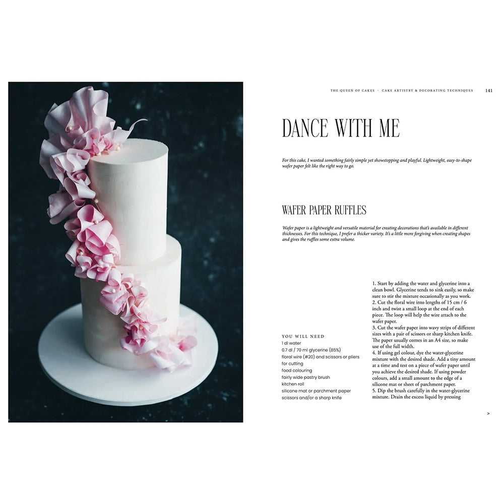 Buch - Queen of the Cakes