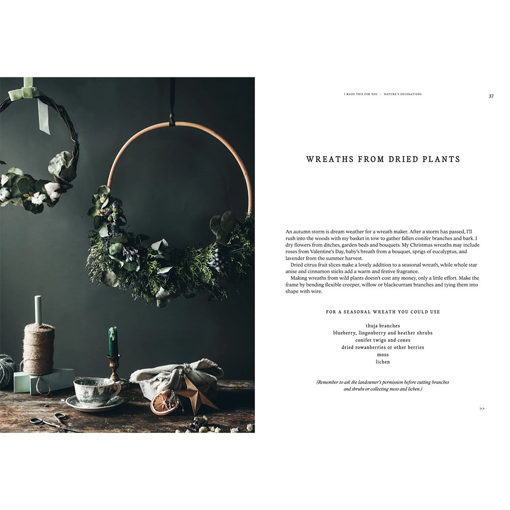 Buch - I Made This For You (Christmas Crafts)