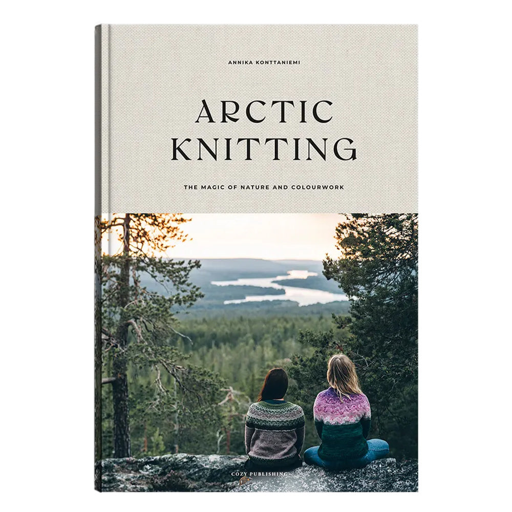 Buch - Arctic Knitting