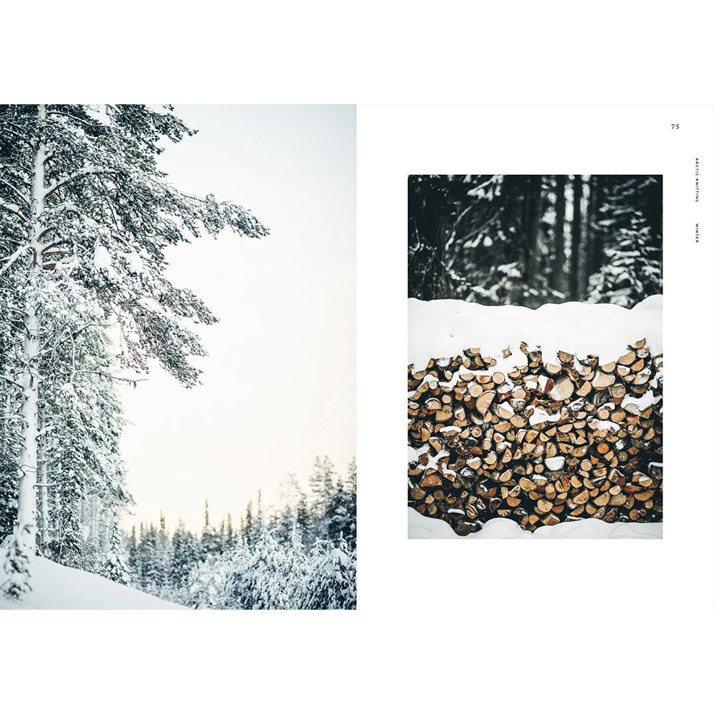 Buch - Arctic Knitting
