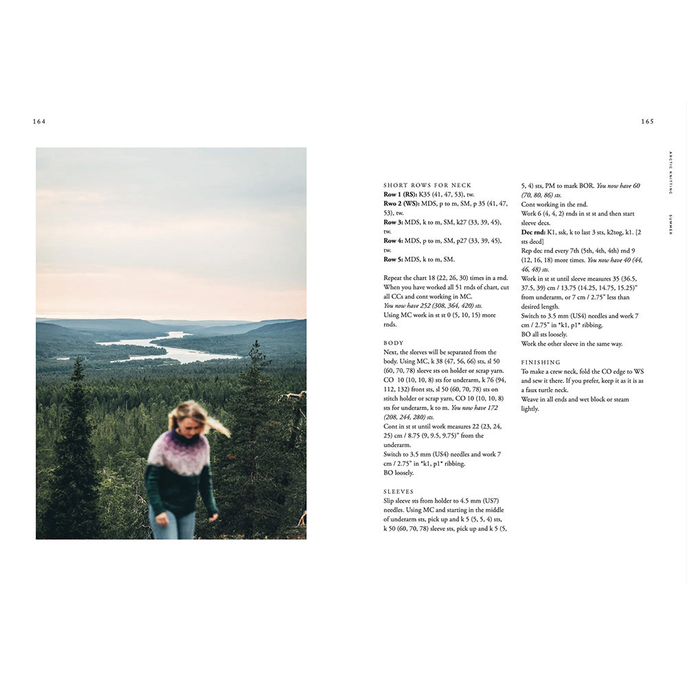 Buch - Arctic Knitting